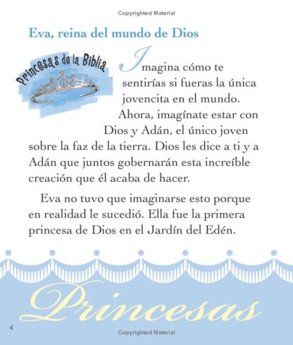 DEVOCIONAL PRINCESITA DE DIOS - Image 3