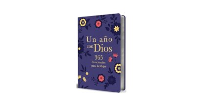 DEVOCIONAL UN AÑO CON DIOS PARA LA MUJER