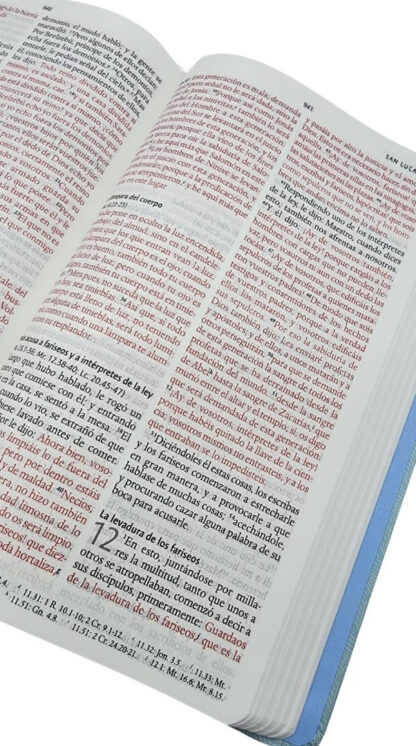 BIBLIA RV1960 PASTA DURA LETRA GRANDE - Image 2