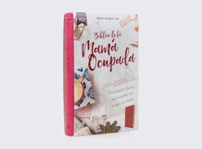BIBLIA RV1960 MAMA OCUPADA LETRA GRANDE - Image 5
