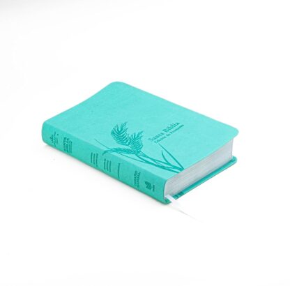 BIBLIA DE PROMESAS RV1960 TURQUEZA - Image 2