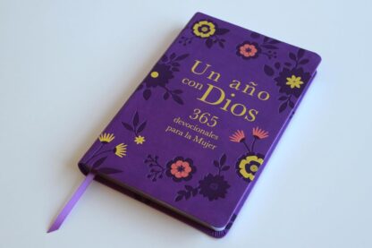 DEVOCIONAL UN AÑO CON DIOS PARA LA MUJER - Image 4