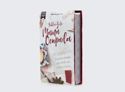 BIBLIA RV1960 MAMA OCUPADA LETRA GRANDE - Image 10