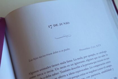 DEVOCIONAL UN AÑO CON DIOS PARA LA MUJER - Image 3