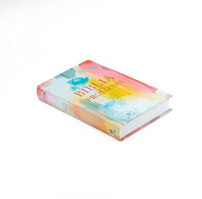 BIBLIA DE PROMESAS NVI PASTA DURA - Image 2