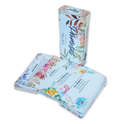 TARJETAS PROMESAS PARA LA MUJER
