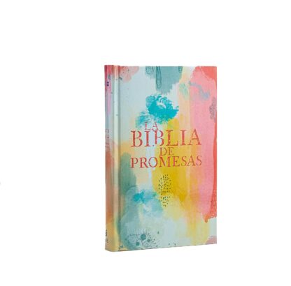 BIBLIA DE PROMESAS NVI PASTA DURA