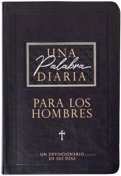 DEVOCIONAL UNA PALABRA DIARIA PARA HOMBRES - Image 6