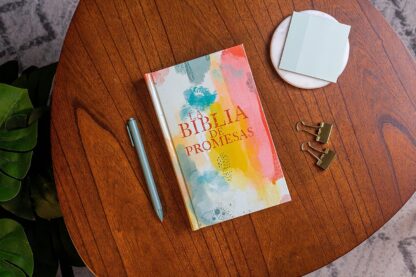 BIBLIA DE PROMESAS NVI PASTA DURA - Image 3