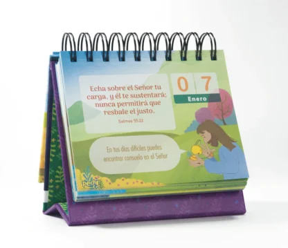 CALENDARIO PECHI CERQUITA DE DIOS - Image 5