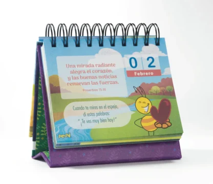 CALENDARIO PECHI CERQUITA DE DIOS - Image 4