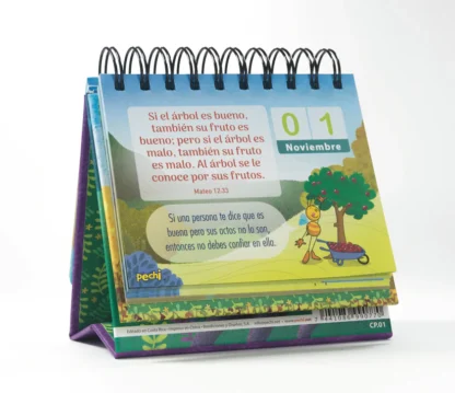 CALENDARIO PECHI CERQUITA DE DIOS - Image 2