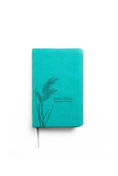 BIBLIA DE PROMESAS RV1960 TURQUEZA