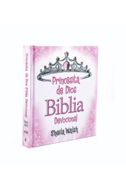 DEVOCIONAL PRINCESITA DE DIOS