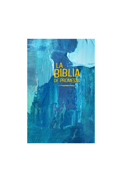 BIBLIA DE PROMESAS NVI PASTA DURA
