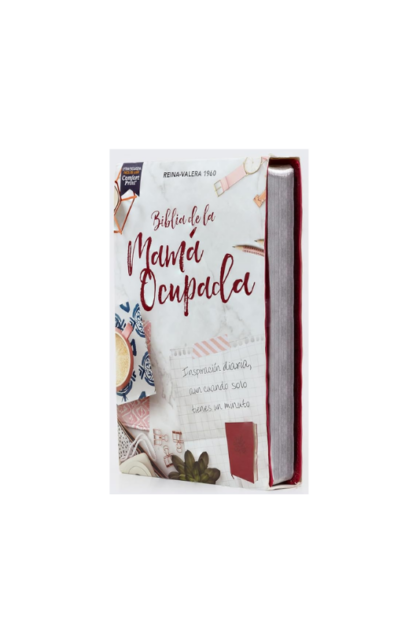 BIBLIA RV1960 MAMA OCUPADA LETRA GRANDE