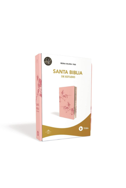 BIBLIA DE ESTUDIO RV1960 TAMAÑO MANUAL