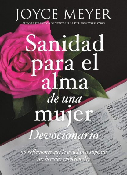 DEVOCIONAL SANIDAD PARA EL ALMA DE UNA MUJER - Image 2