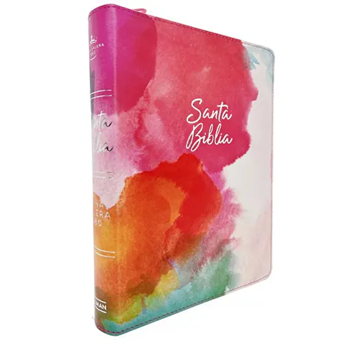 BIBLIA RV1960 LETRA GRANDE CON CIERRE - Image 5