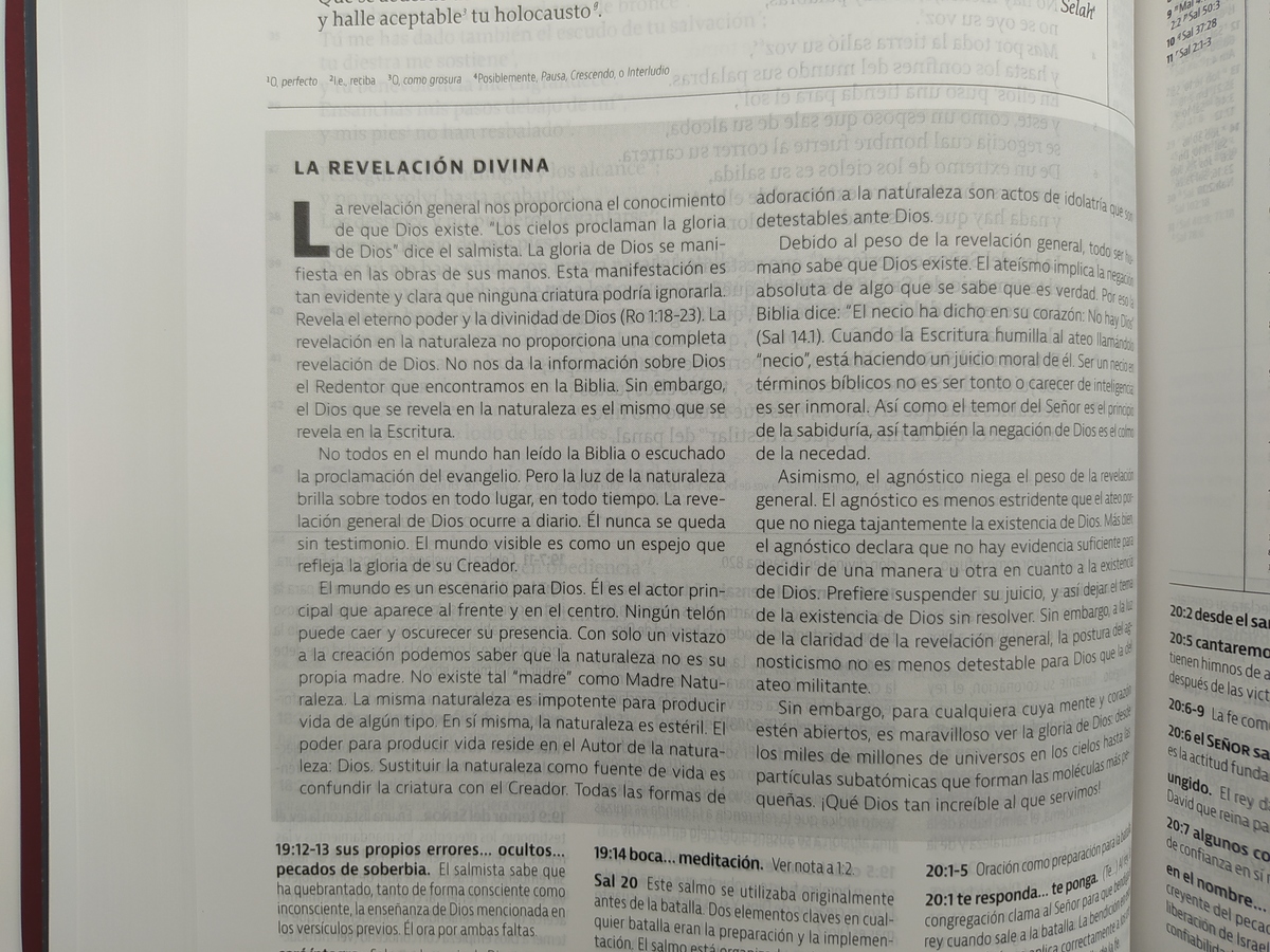 BIBLIA DE ESTUDIO DE LA REFORMA LBLA - Image 3