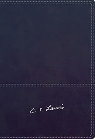 BIBLIA DE REFLEXIONES C.S. LEWIS RVR REVISADA - Image 7