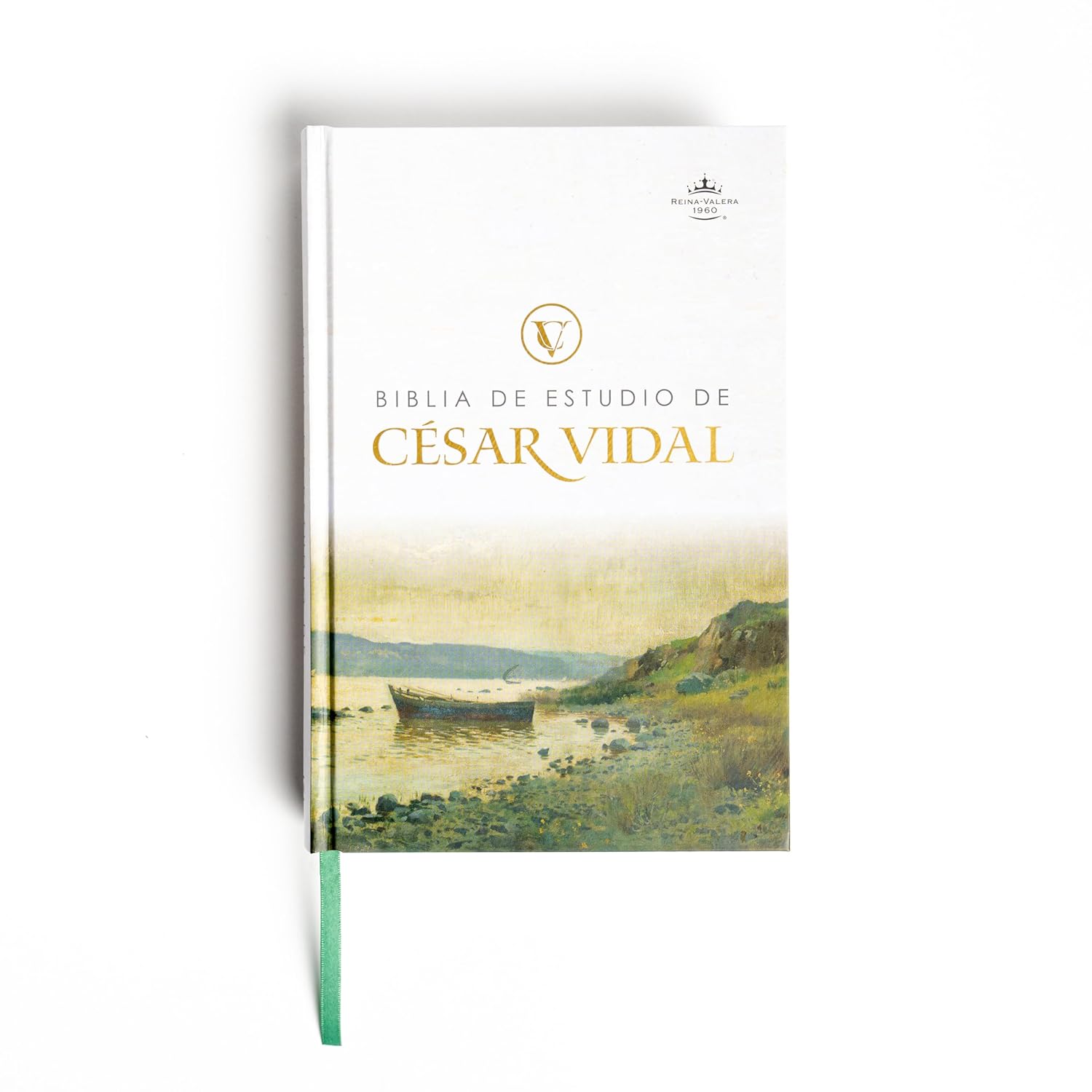 BIBLIA DE ESTUDIO DE CESAR VIDAL RV60 TAPA DURA - Image 7