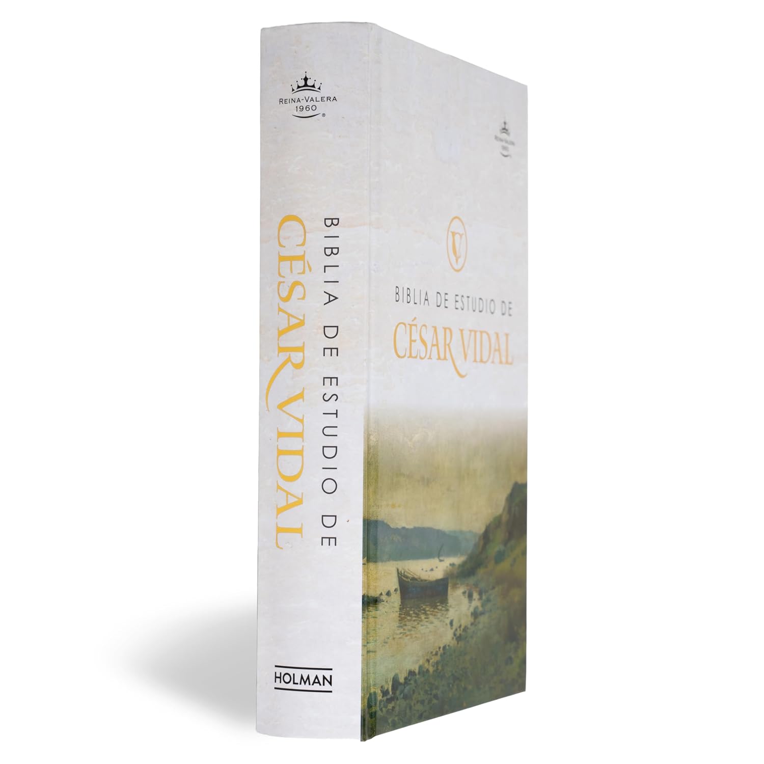 BIBLIA DE ESTUDIO DE CESAR VIDAL RV60 TAPA DURA - Image 6