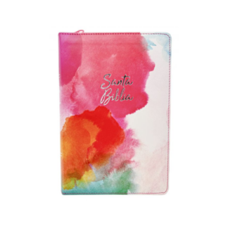 BIBLIA RV1960 LETRA GRANDE CON CIERRE