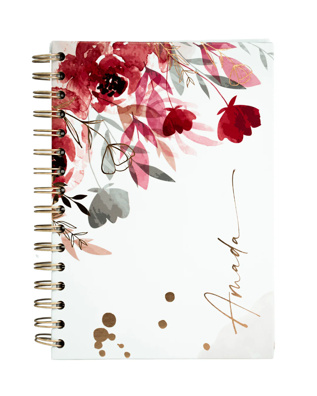 LIBRETA DE RESORTES AMADA - Image 4