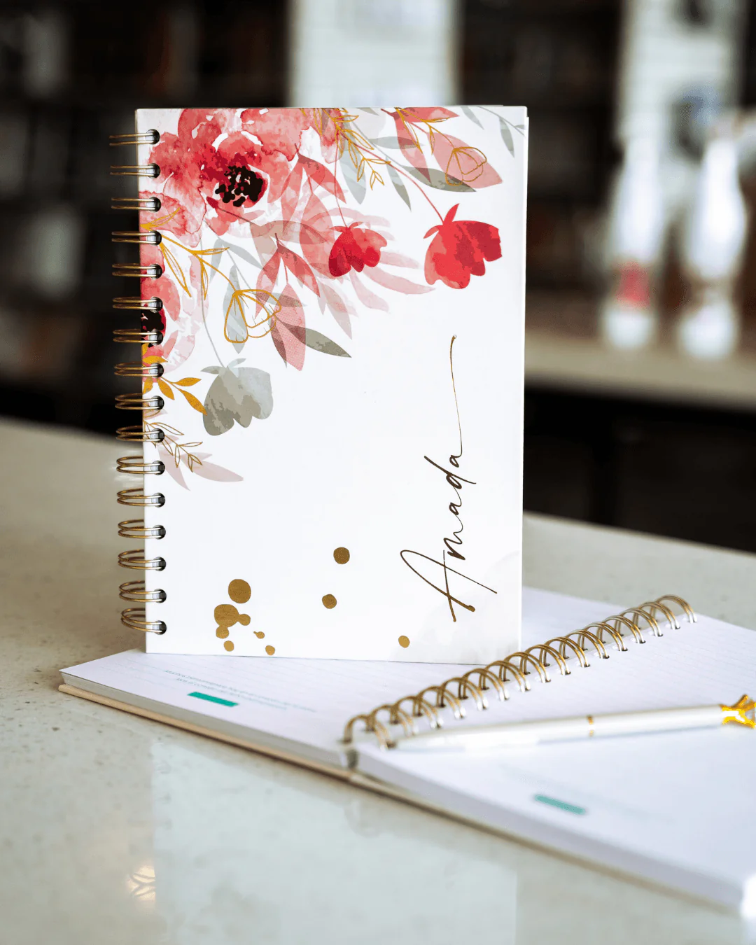 LIBRETA DE RESORTES AMADA - Image 2