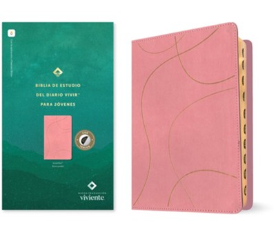 BIBLIA DE ESTUDIO NTV DIARIO VIVIR JOVENES - Image 12