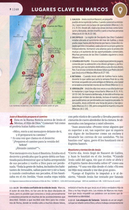 BIBLIA DE ESTUDIO NTV DIARIO VIVIR JOVENES - Image 6