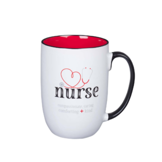 TAZA DE CERAMICA ENFERMERA