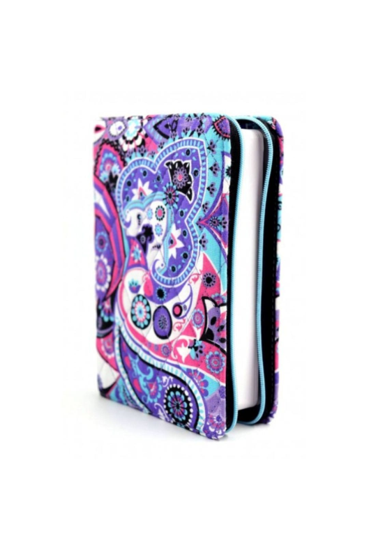 BIBLIA NTV CON CIERRE TAMAÑO BOLSILLO