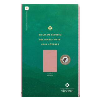 BIBLIA DE ESTUDIO NTV DIARIO VIVIR JOVENES