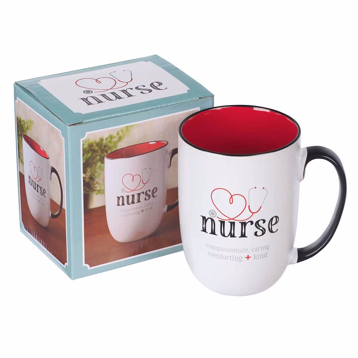 TAZA DE CERAMICA ENFERMERA - Image 2