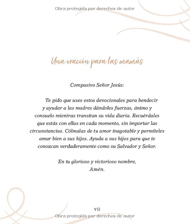 DEVOCIONAL JESUS TE LLAMA PARA MAMAS - Image 5
