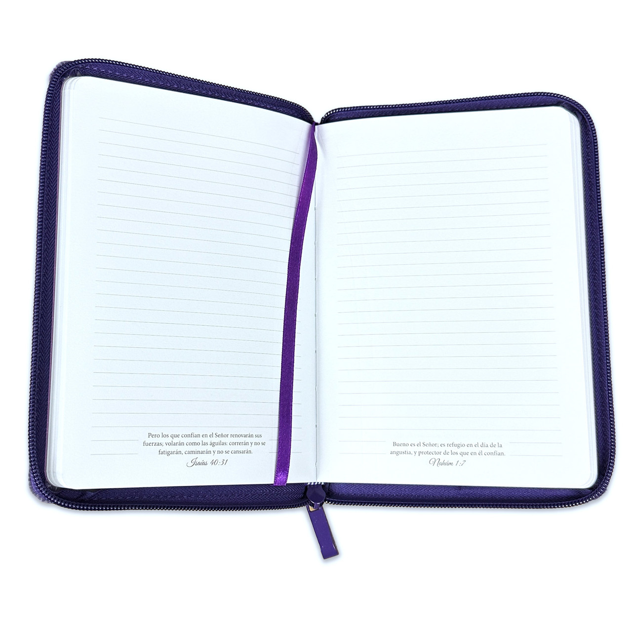 LIBRETA CON CIERRE NADA NOS PODRA SEPARAR - Image 2