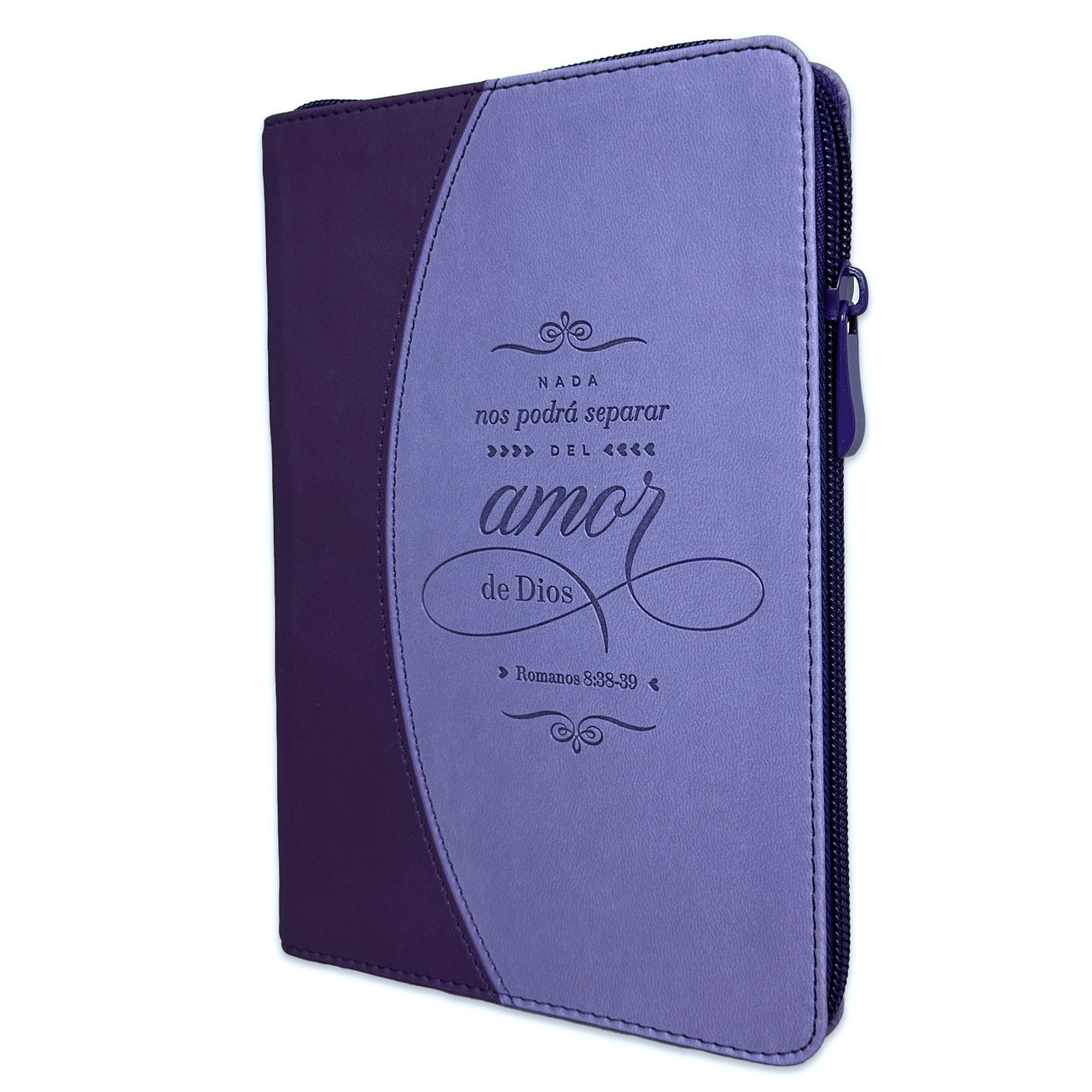 LIBRETA CON CIERRE NADA NOS PODRA SEPARAR - Image 3