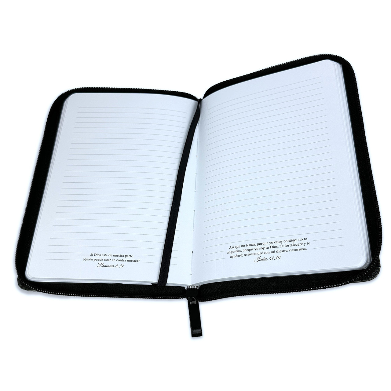 LIBRETA CON CIERRE ESFUERZATE Y SE VALIENTE - Image 2