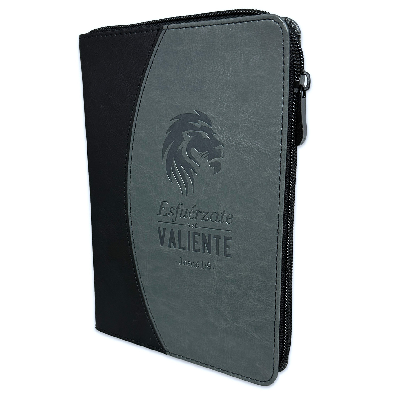 LIBRETA CON CIERRE ESFUERZATE Y SE VALIENTE - Image 3