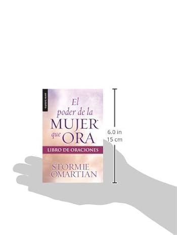 EL PODER DE LA MUJER QUE ORA -ORACIONES - Image 2