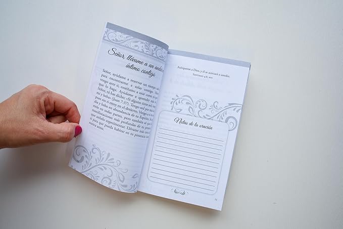 EL PODER DE LA MUJER QUE ORA -ORACIONES - Image 5