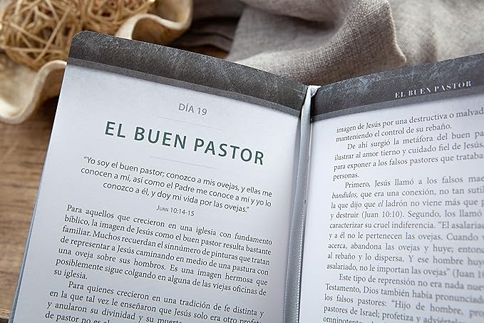 DEVOCIONAL LOS ELEGIDOS LIBRO 3 - Image 4