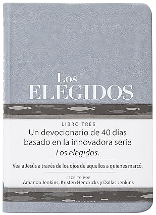 DEVOCIONAL LOS ELEGIDOS LIBRO 3 - Image 3