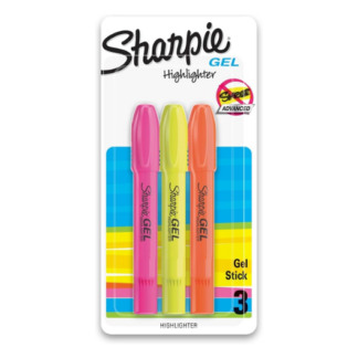 PACK DE RESALTADORES EN GEL PARA BIBLIA