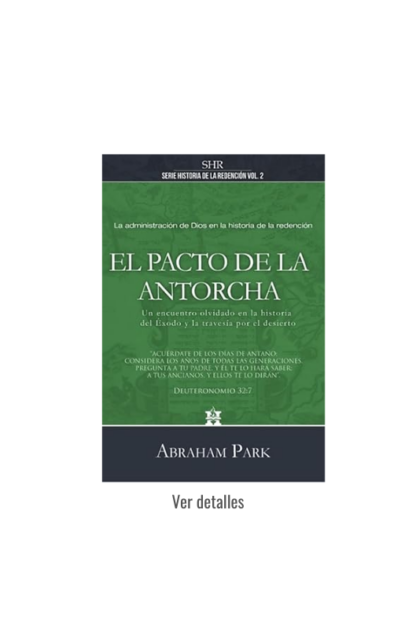 EL PACTO DE LA ANTORCHA ABRAHAM PARK – Casa de la Biblia del Este