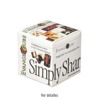 CUBO EVANGELISTICO PARA COMPARTIR EL EVANGELIO