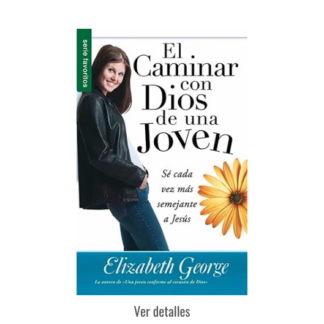 EL CAMINAR CON DIOS DE UNA JOVEN