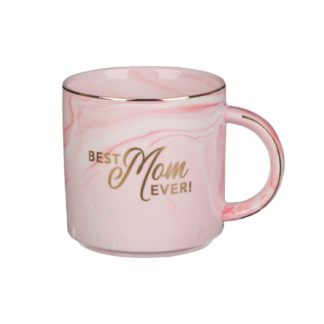 TAZA DE CERAMICA LA MEJOR MAMA